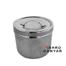 جاپنبه درب دار پیشرو (۲سایز)