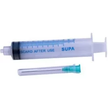 سرنگ شستشو سرکات لوئرلاک سوپا – SUPA