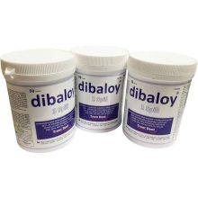 آمالگام کپسولی دیبالوی | Dibaloy