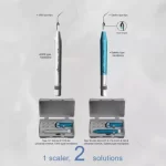 جرمگیری اولتراسونیک نوری Eighteeth - UltraMint Pro