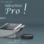 جرمگیری اولتراسونیک نوری Eighteeth - UltraMint Pro