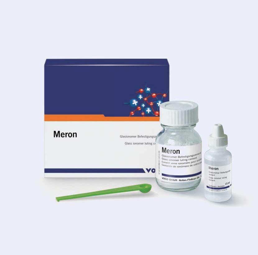 گلاس آينومر لوتینگ مرون VOCO – meron
