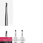 فرز کارباید دسته 19mm (جهت استفاده توربین) CB7 – VerDent