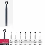 فرز کارباید دسته 25mm (جهت استفاده توربین) Round – CB1.316 VerDent