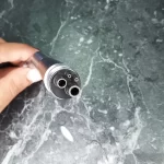 توربین چهار سوراخ کوکسو COXO پوش باتن مدل 207
