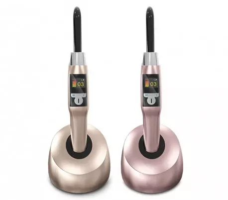 لایت کیور وودپیکر Woodpecker مدل X - Cure