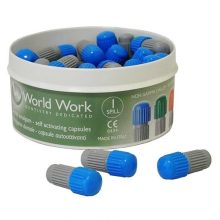 آمالگام کپسولی وردورک ایتالیا – AMALGAM World Work