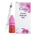 محلول آشکار ساز پوسیدگی کبالت Cobalt Caries Detector Dye