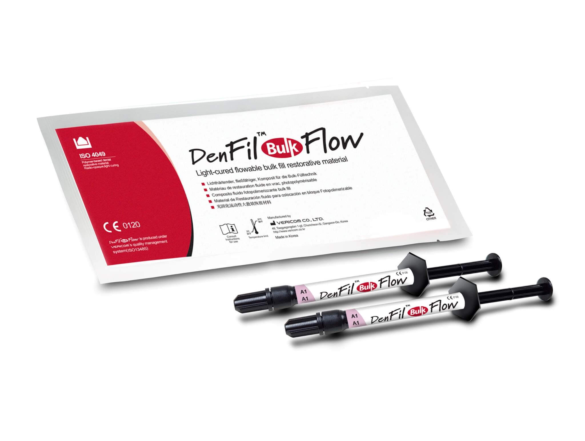 کامپوزیت دنفیل فلو | Denfil FLOW
