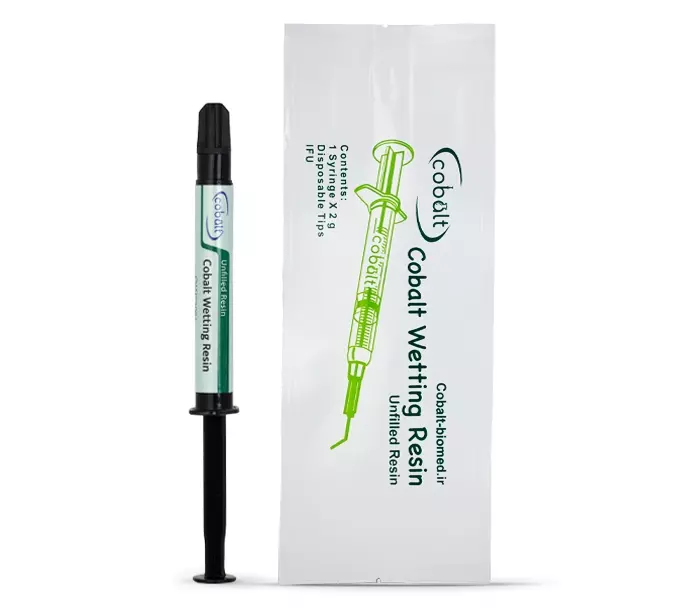 آنفیلد رزین (وتینگ رزین کامپوزیت) کبالت Cobalt Composite Wetting Resin
