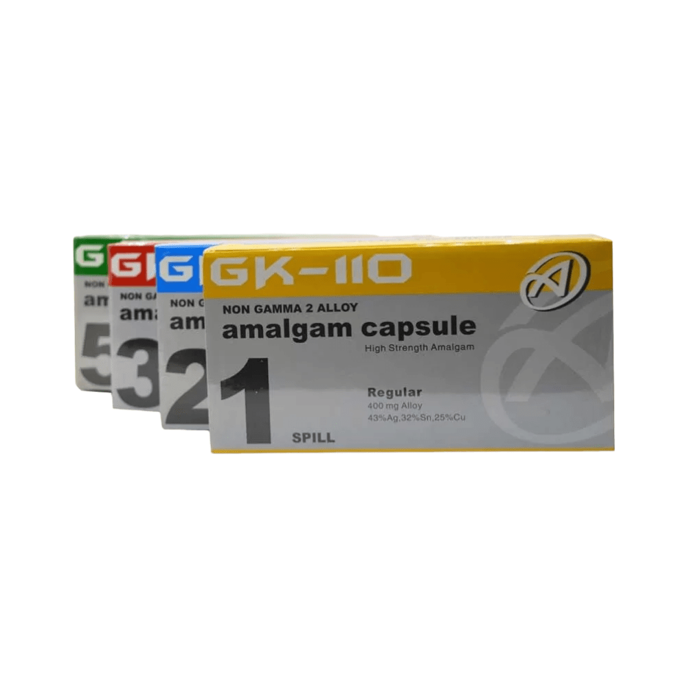 آمالگام کپسولی جی کی GK110