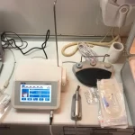موتور ایمپلنت Woodpecker DTE مدل Implant-X