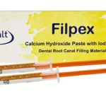 خمیر کلسیم هیدروکساید دارای یدوفرم کبالت COBALT Filpex