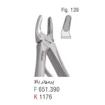 فورسپس پرمولر بالا فالکن Fig:139