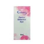 محلول آشکار ساز پوسیدگی کبالت Cobalt Caries Detector Dye