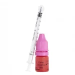 محلول آشکار ساز پوسیدگی کبالت Cobalt Caries Detector Dye