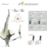 اندوموتور با اپکس داخلی بومدنت مدل Bomedent - iRoot Pro