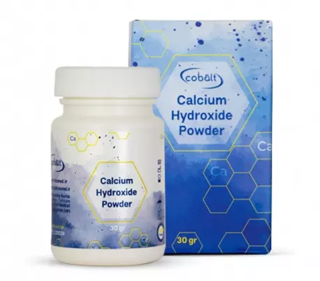 پودر کلسیم هیدروکساید کبالت | Cobalt Calcium Hydroxide Powder