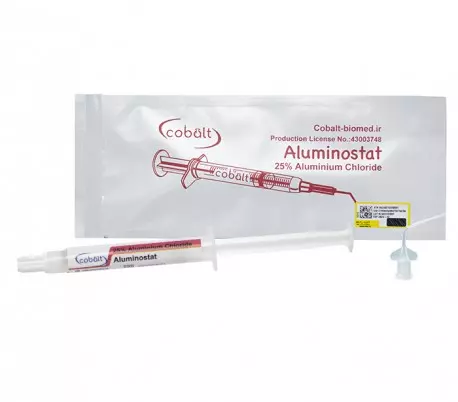 ژل هموستات Aluminostat - کبالت بایومد