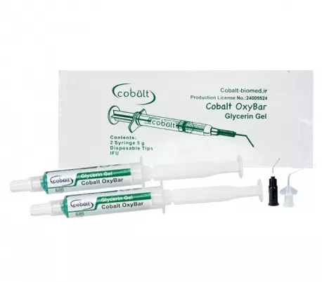 ژل گلیسیرین کبالت | Cobalt - OxyBar Glycerin Gel