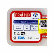 فایل روتاری طلایی پرونیکس | Pronix Gold Rotary File