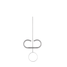 ام تی ای کریر سر صاف 1.2mm برند Medesy مدل:4865