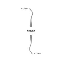 برنیشر ام پلاگر Filling Instrument M1Z Serrated برند Medesy مدل:527/1Z