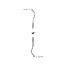 برنیشر ام پلاگر Filling Instrument M3 برند Medesy مدل:527/3
