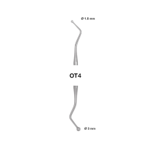 برنیشر Filling Instrument OT4 برند Medesy مدل:500/4