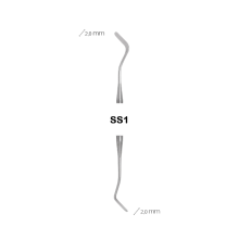 قلم کامپوزیت Composite Spatula SS1 برند Medesy مدل:518/1
