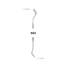قلم کامپوزیت Composite Spatula SS3 برند Medesy مدل:518/3