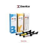 خمیر پانسمان موقت نوری 3 عددی برند DentKist
