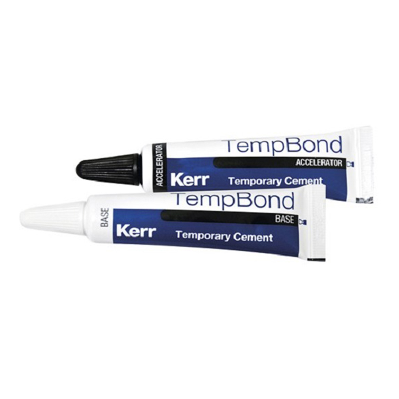 خمیر سمان موقت کر(تمپ باند) Kerr Temp Bond