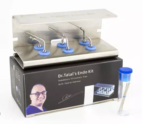 کیت اندو دکتر طلال وودپکر Dr Talal,s Endo Kit