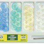 کیت ديسک پرداخت بدون مرکز TorVM-Stem Discs Kit