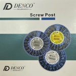 پین تیتانیوم آسورت دنکو | Titanium Screw Post