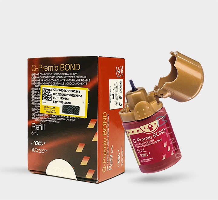 باندینگ جی سی مدل جی پرمیو نسل 8 GC-G Premio Bond