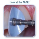 دیسک پرداخت 5/8 Cosmedent - FlexiDisc Mini