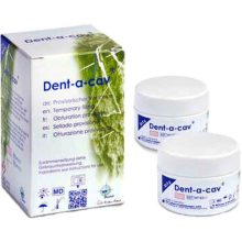 پانسمان موقت سلف کیور – WP Dental – Dent a Cav