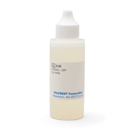 اژنول پالپ دنت PulpDent Eugenol