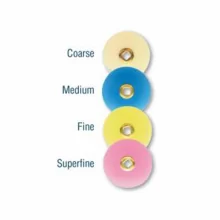 دیسک پرداخت کامپوزیت کازمادنت 1/2 Cosmedent – FlexiDisc Mini