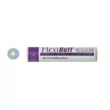 دیسک نمدی پرداخت کامپوزیت کازمادنت Cosmedent FlexiBuff