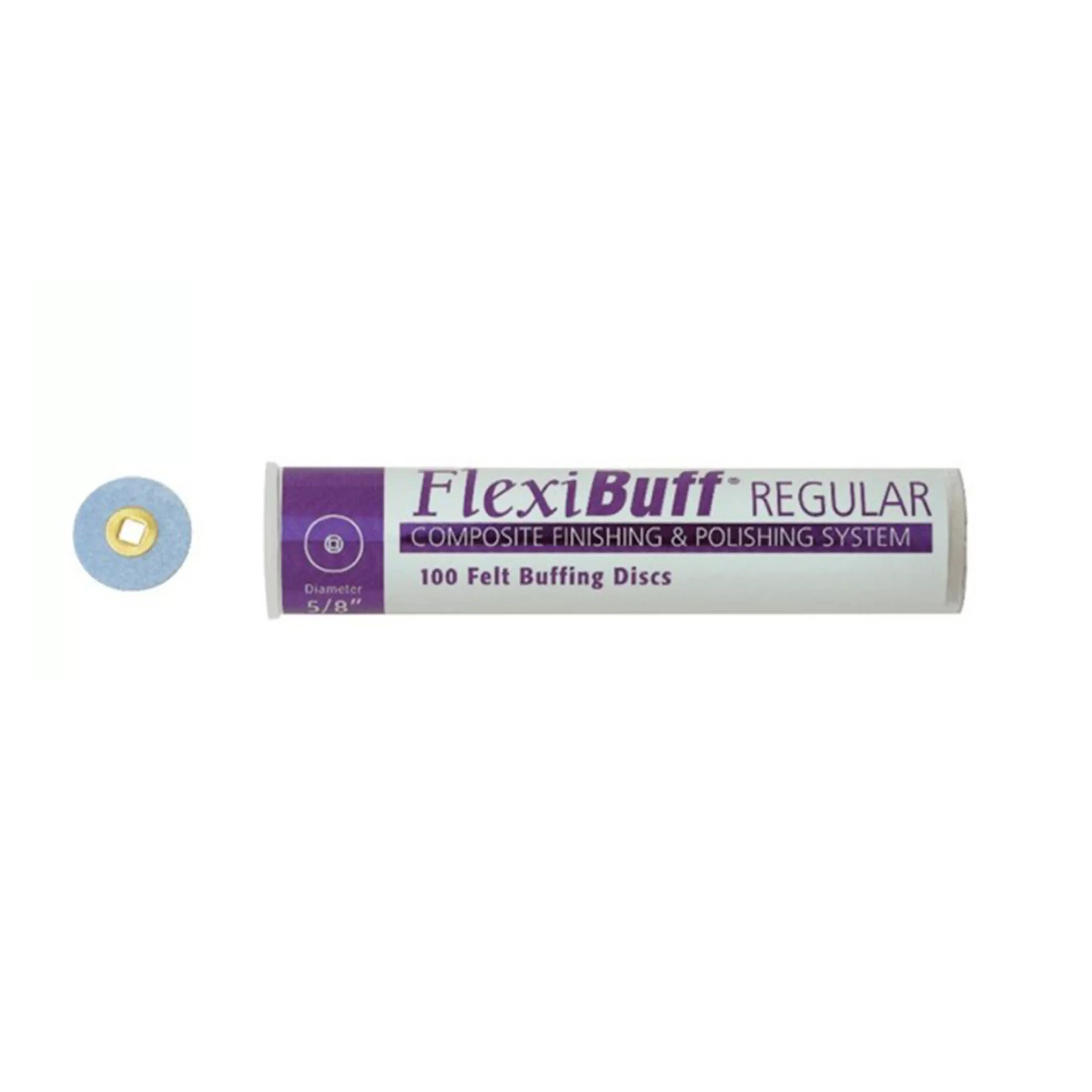 دیسک نمدی پرداخت کامپوزیت کازمادنت Cosmedent FlexiBuff