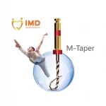 فایل روتاری M-Taper سیستم 6 فایلی – IMD