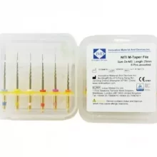 فایل روتاری پروتیپر 6 عددی برند IMD