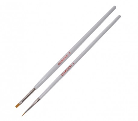 قلم موی کامپوزیت کازمادنت Cosmedent Brushes