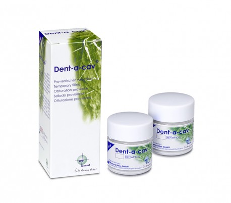 پانسمان موقت سلف کیور Willmann & Pein – Dent-a-Cav