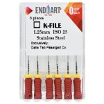 کا فايل دستي اندوآرت ENDOART K FILE