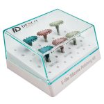 دیسک خورشیدی پرسلن دنکو | Sillicone Polishing kit