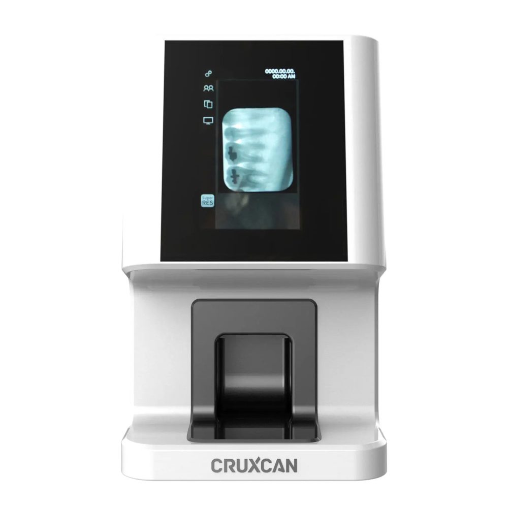 اسکنر فسفرپلیت کروکسل CRUXELL